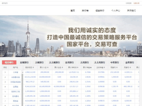 模拟比赛系统开发